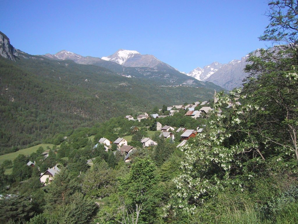 le village des Vigneaux